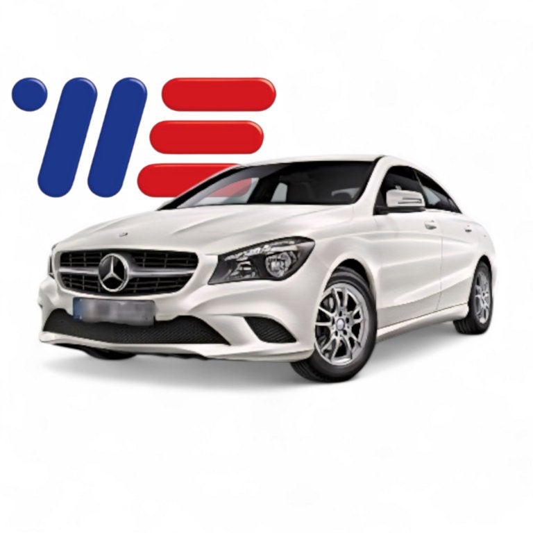CLA 117 Panoramadak defect - Wubbe Engineering, Enlèvement ou Envoi, Utilisé