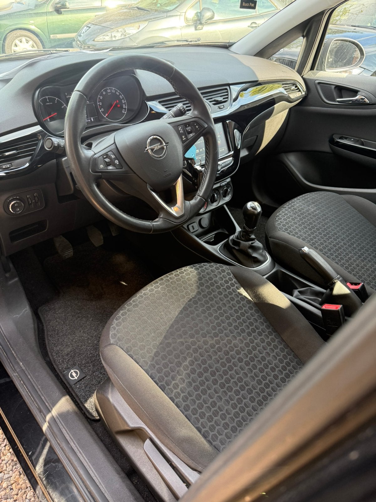Opel corsa e