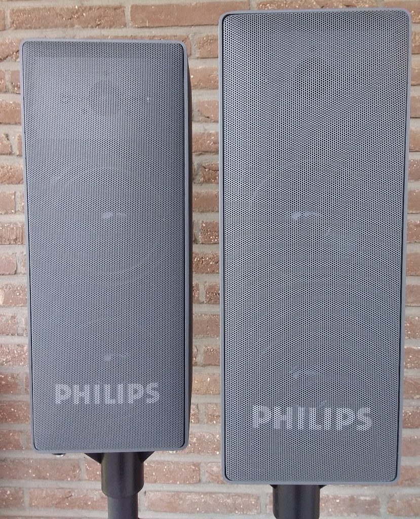 Meerdere luidsprekers, hoofdtelefoons te koop, Bass-reflex, Enlèvement, Autres marques