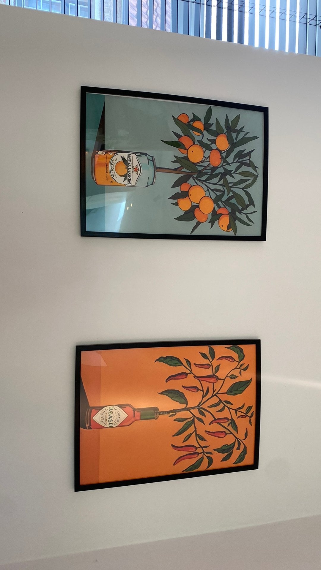 Schilderijen te koop (geprint op doek), Antiek en Kunst, Ophalen