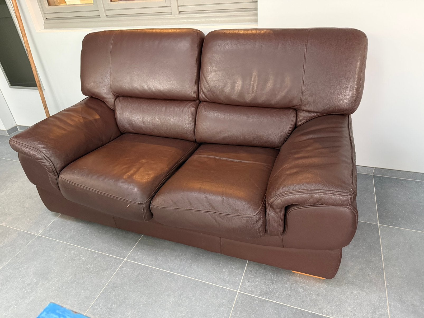 Salon, Maison & Meubles, Canapés | Salons, 75 à 100 cm, 200 à 250 cm, Rustiek, Banc droit