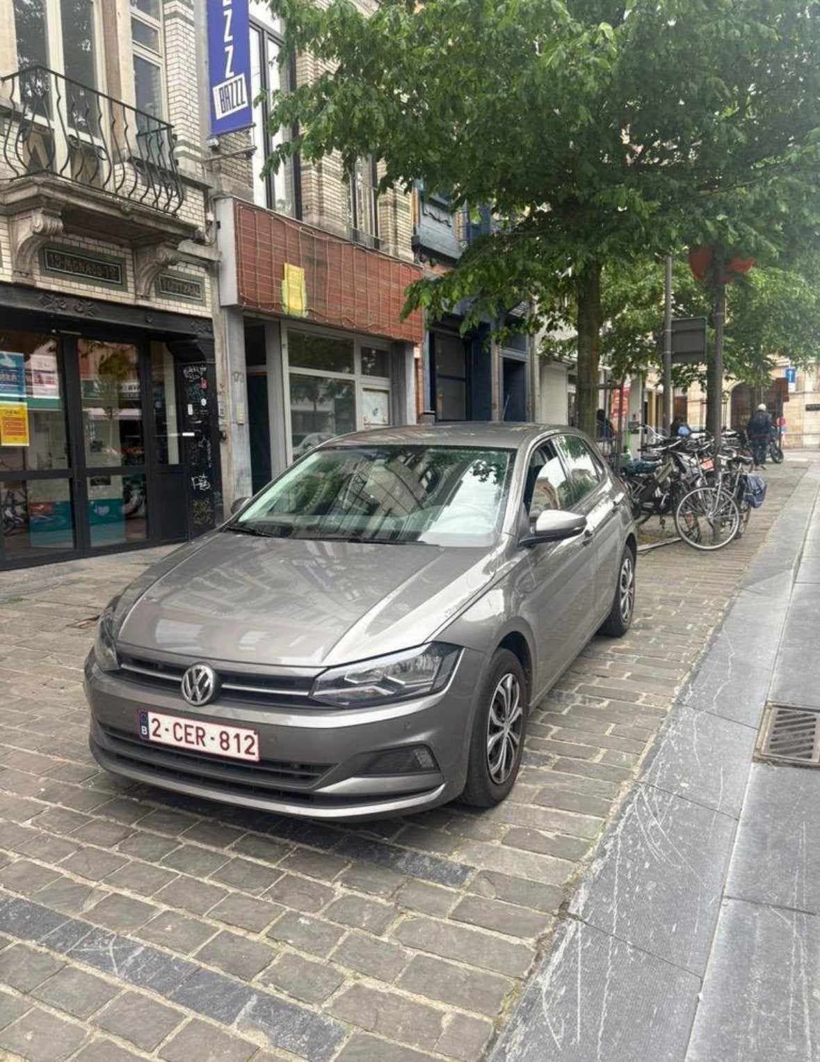 Volkswagen polo 1.6 TDI, Auto's, Volkswagen, Voorwielaandrijving, 5 deurs, Particulier, Navigatiesysteem