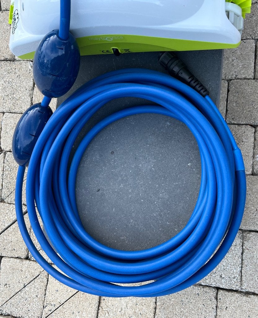 Robot aspirateur de piscine, Jardin & Terrasse, Enlèvement, Comme neuf