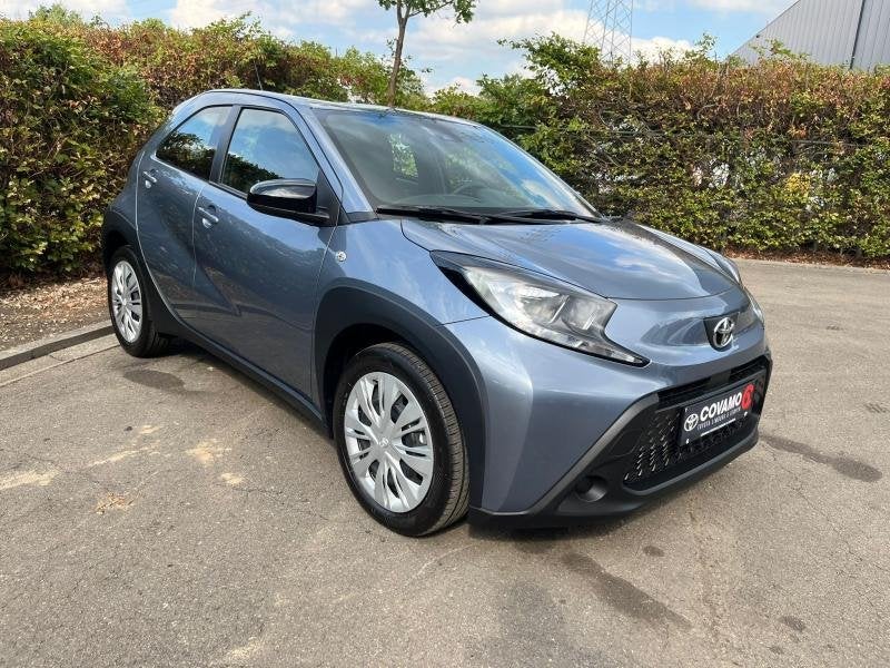 Toyota Aygo play, Argent ou Gris, Achat, 998 cm³, Euro 6