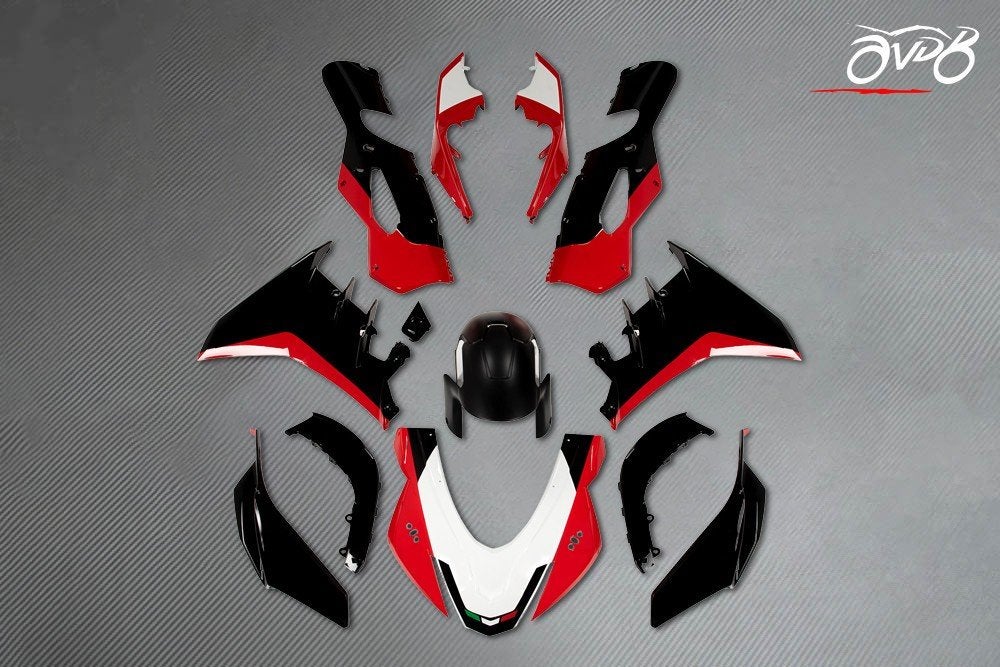 Carénage AVDB pour APRILIA RSV4 1100 / FACTORY 2021 - 2024, Motos, Enlèvement ou Envoi, Neuf