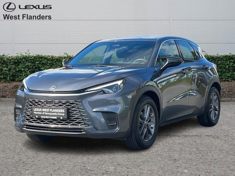 Lexus LBX Base+cam+dab+17inch alu velgen, Auto's, LBX, 136 pk, Start-stop-systeem, Hybride Elektrisch/Benzine