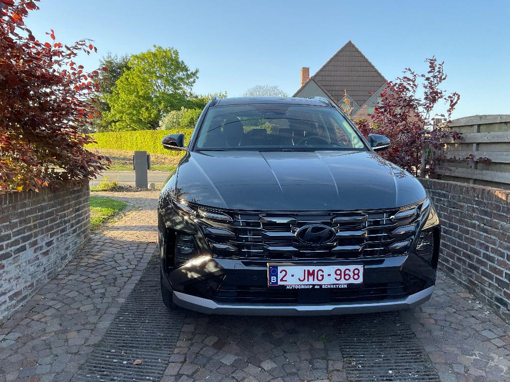 Hyundai Tucson hybride 239 ch, avril 2026, 1000 km, Autos, Achat, Euro 6, Carnet d'entretien, 5 portes