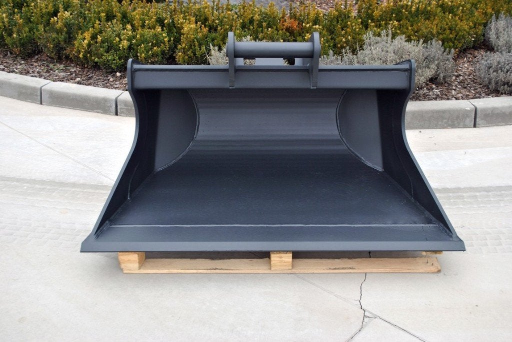 Bak voor minigravers tot 3,0 ton, Verzenden, Wiellader of Shovel