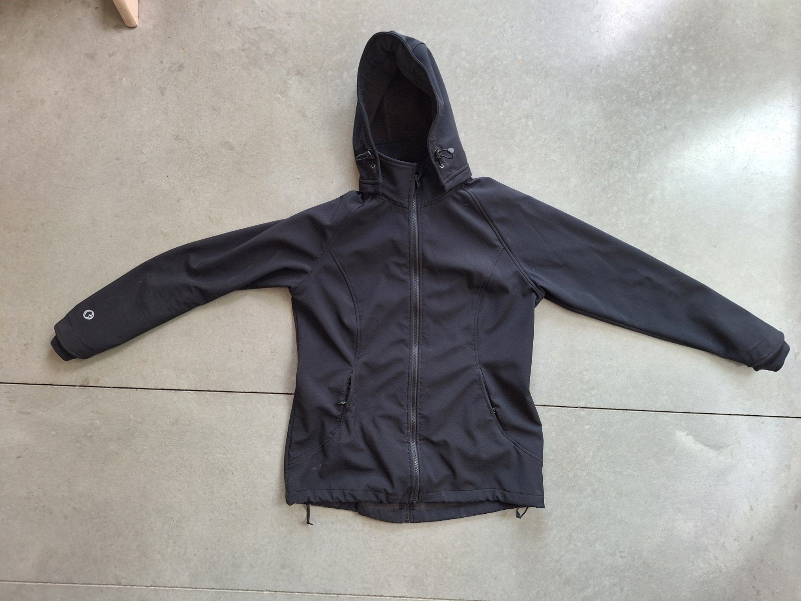 Zwangerschapsjas Mamalila, Kleding | Dames, Zwangerschapskleding, Mamalila, Ophalen, Maat 38/40 (M), Zwart