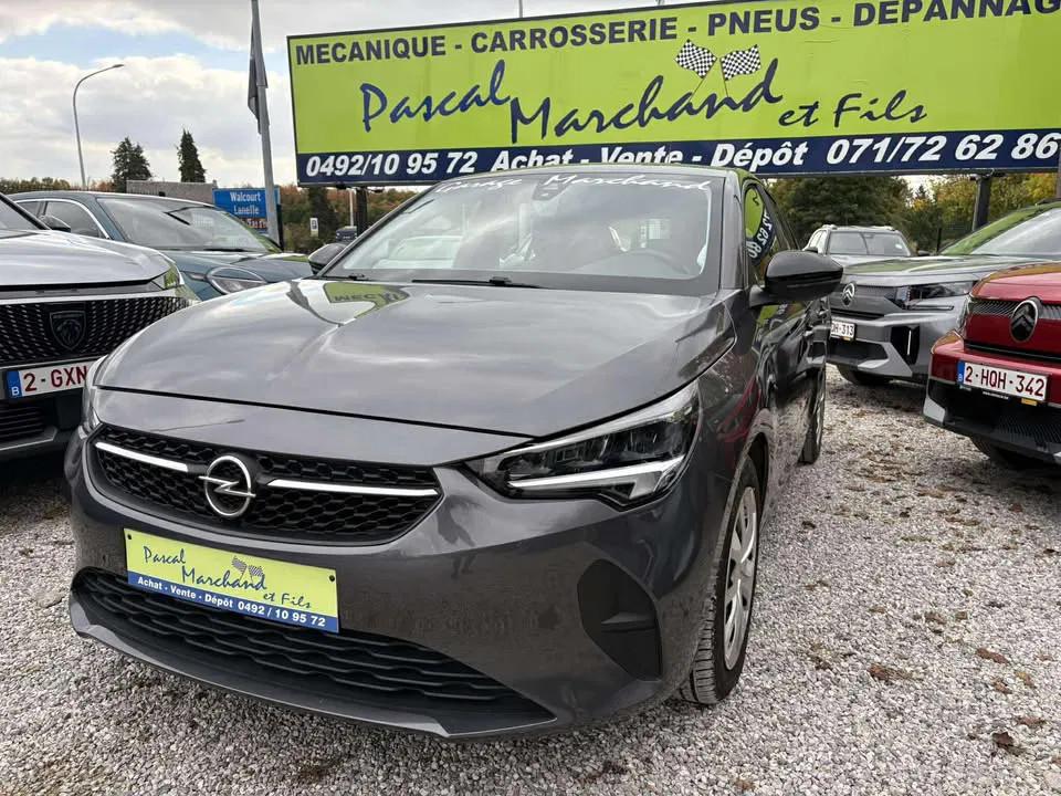 Opel Corsa (automatique), Autos, Opel, Entreprise, Achat, Corsa, ABS, Caméra de recul, Airbags, Air conditionné, Bluetooth, Ordinateur de bord