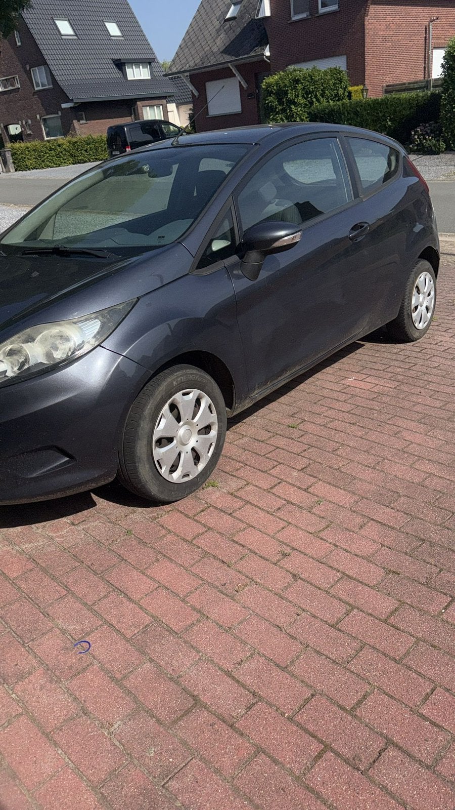 Ford fiesta Diesel, Auto-onderdelen, Ophalen