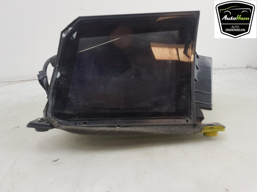 HEAD UP DISPLAY BMW 5 serie Touring (E61) (01-2004/12-2010), Auto-onderdelen, Gebruikt, BMW