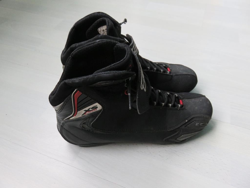 motorschoenen tcx, Enlèvement, Seconde main, Bottes