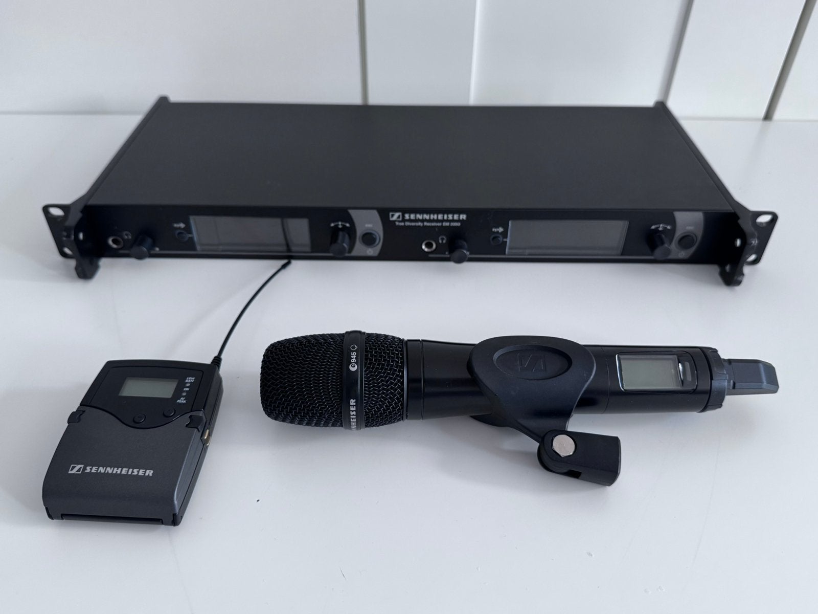 Sennheiser EM2050 SKM2000/935/945 SK2000, Ophalen, Zo goed als nieuw