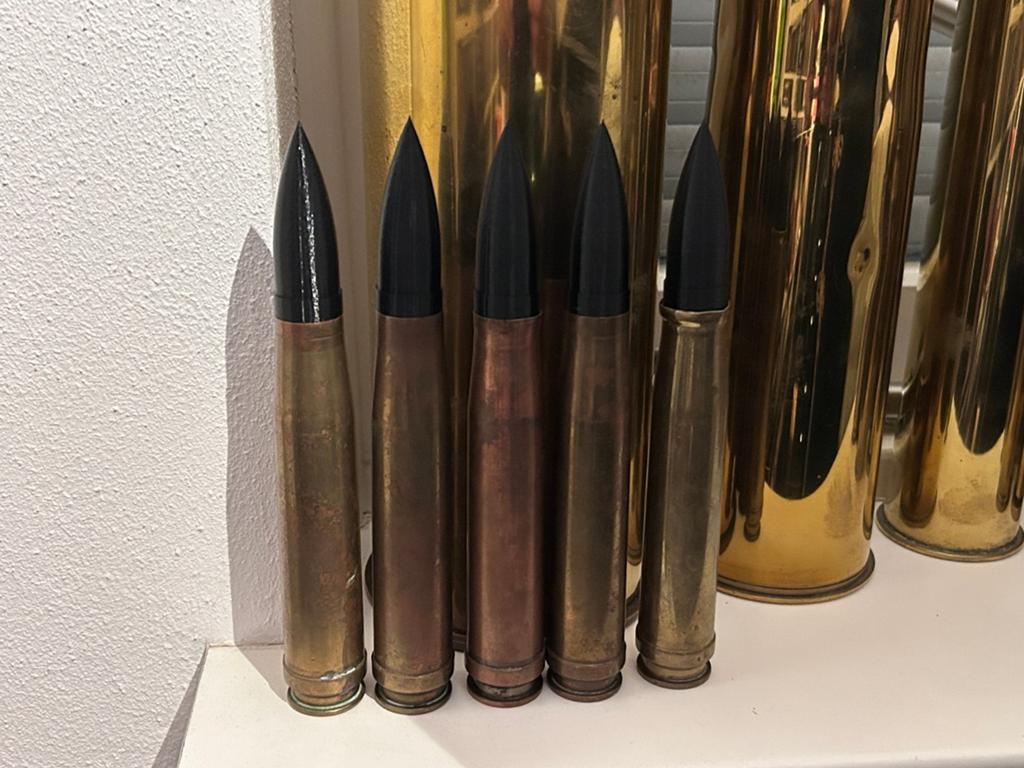 Flak 2cm 3D print ww2, Verzamelen, Militaria | Tweede Wereldoorlog, Ophalen of Verzenden, Luchtmacht, Hulzen of Bodemvondsten