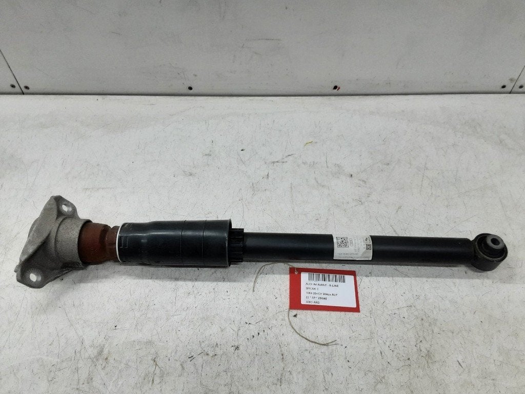 SCHOKBREKER RECHTS ACHTER Audi A4 Avant (B9) (8W0513035AJ), Info@audi.de, Audi, Audi AG, Gebruikt