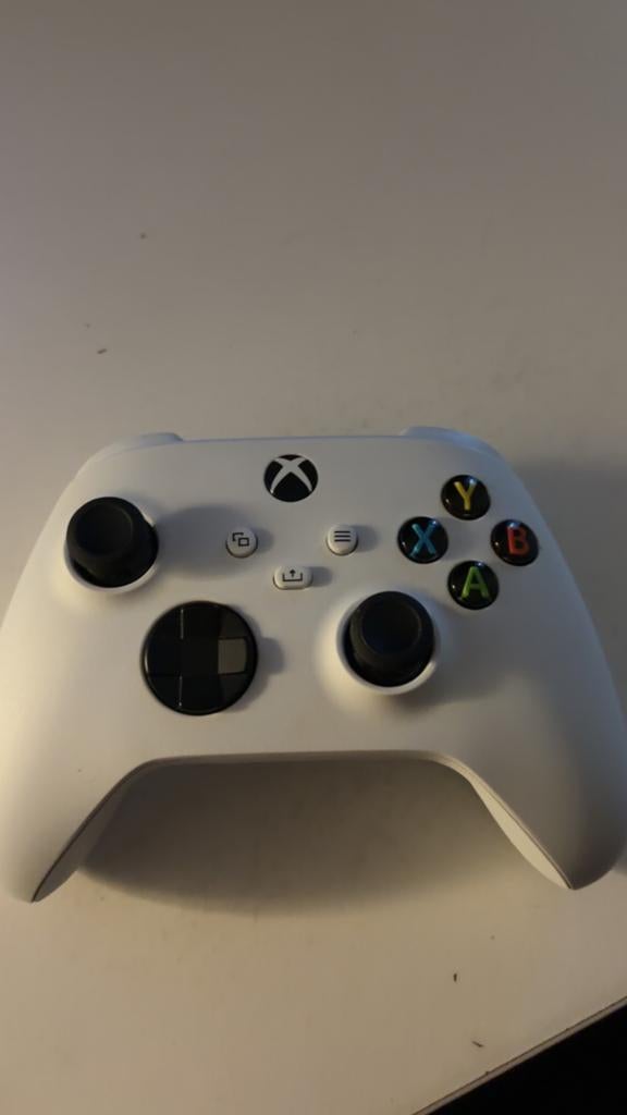 Xbox series controller nieuw, Games en Spelcomputers, Spelcomputers | Xbox | Accessoires, Ophalen of Verzenden, Zo goed als nieuw