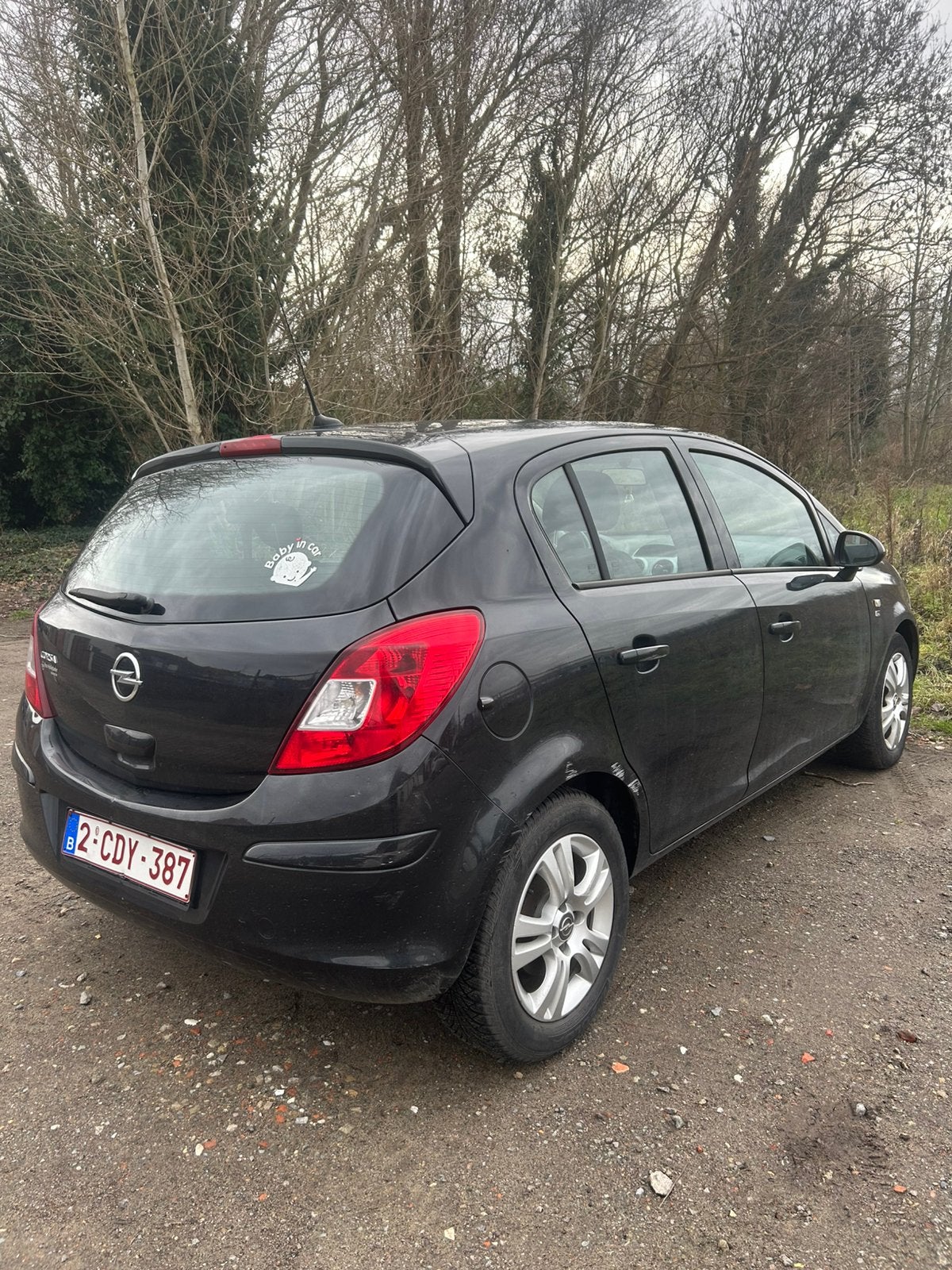 Opel corsa 1.2 benzine 5 DEURS, Auto's, 5 deurs, Particulier, 1200 cc, Corsa