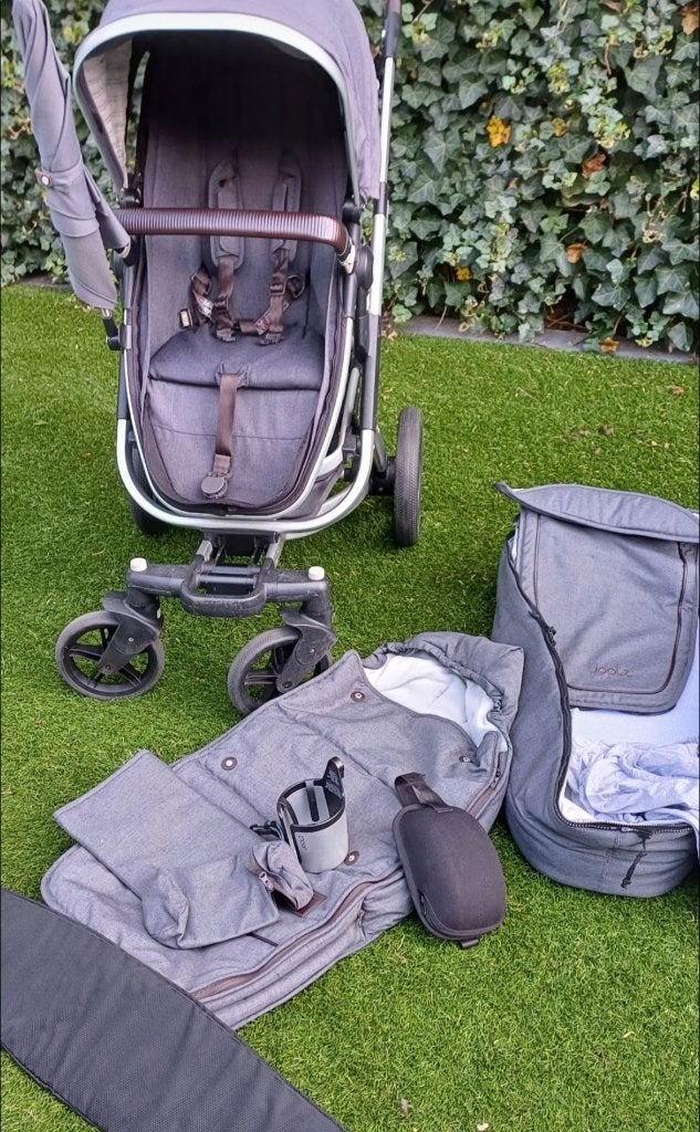 Buggy wandelwagen Joolz, Ophalen, Zo goed als nieuw, Kinderwagen, Overige merken