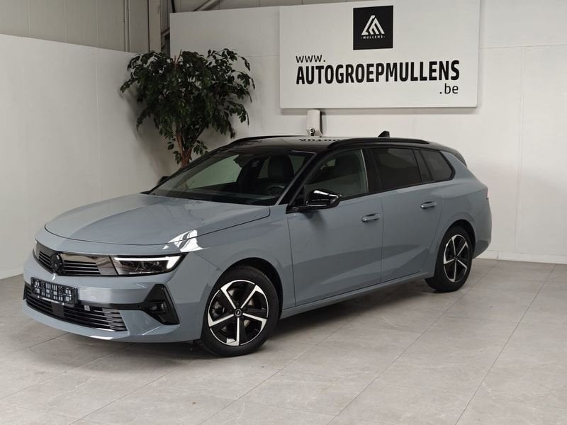 Opel Astra Turbo Start/Stop GS AT8, Autos, 100 kW, Achat, https://public.car-pass.be/vhr/917e7cf7-7304-4fb2-8e53-f94573b21ce0