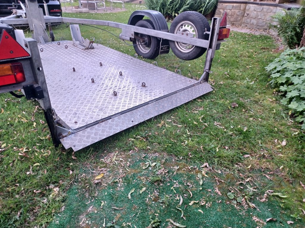 Eurotrailer moto, Motoren, Particulier