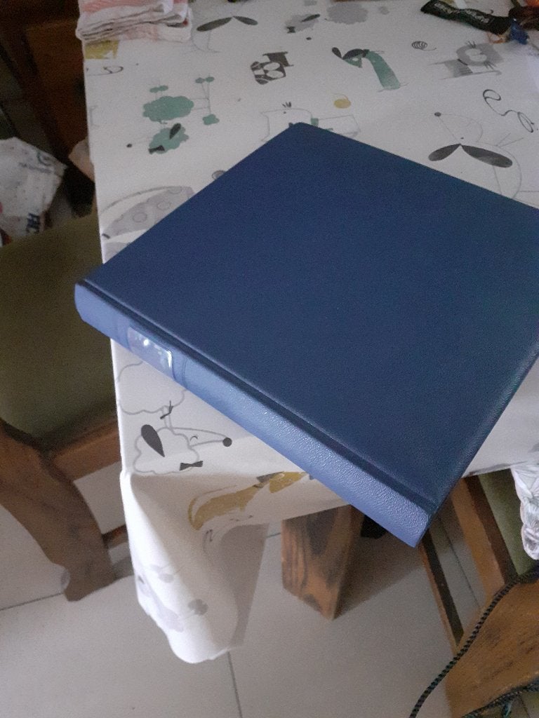 postzegel album, Verzenden