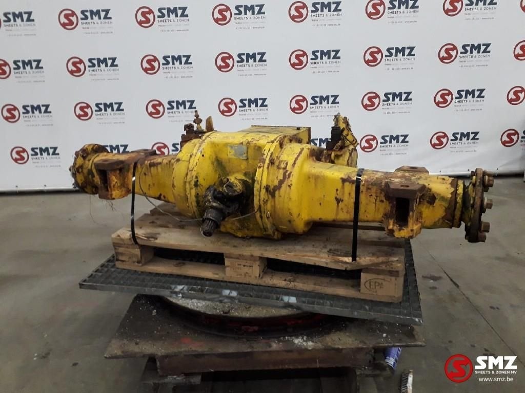 Occ Essieu traction JCB 18-295, Utilisé, Autres marques, Transmission et Accessoires