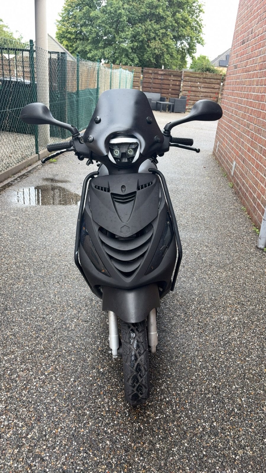 Piaggio Zip iGet 50cc 4T 2020 A-klasse – zeer nette staat, Fietsen en Brommers, Ophalen, Zip, 50 cc
