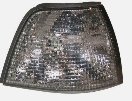 Knipperlicht wit rechts Depo BMW 3 serie E38 sedan 1242072 6, Neuf, -, -, Enlèvement ou Envoi