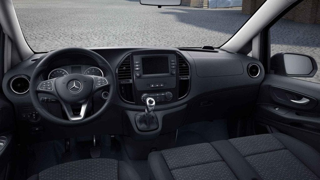 Mercedes-Benz Vito 114 L2 9G-Tronic Base, Autos, 100 kW, Achat, 4 portes, Entreprise