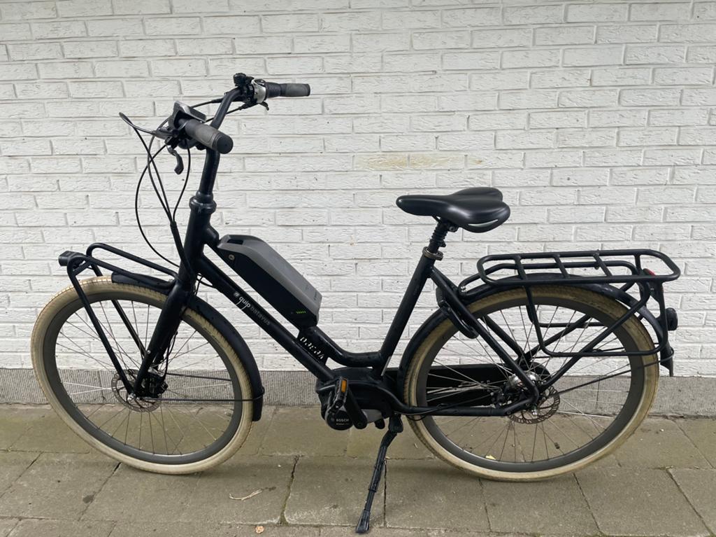 Batavus Quip E-go Damesfiets, Ophalen, Zo goed als nieuw, Batavus