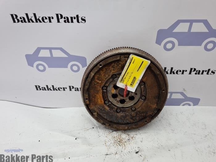Volant moteur d'un Peugeot 2008, Autos : Pièces & Accessoires, -, -, 3 mois de garantie, Utilisé