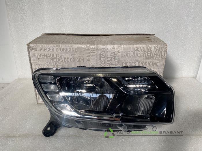 Phare droit d'un Dacia Sandero, Dacia, -, 3 mois de garantie, Utilisé