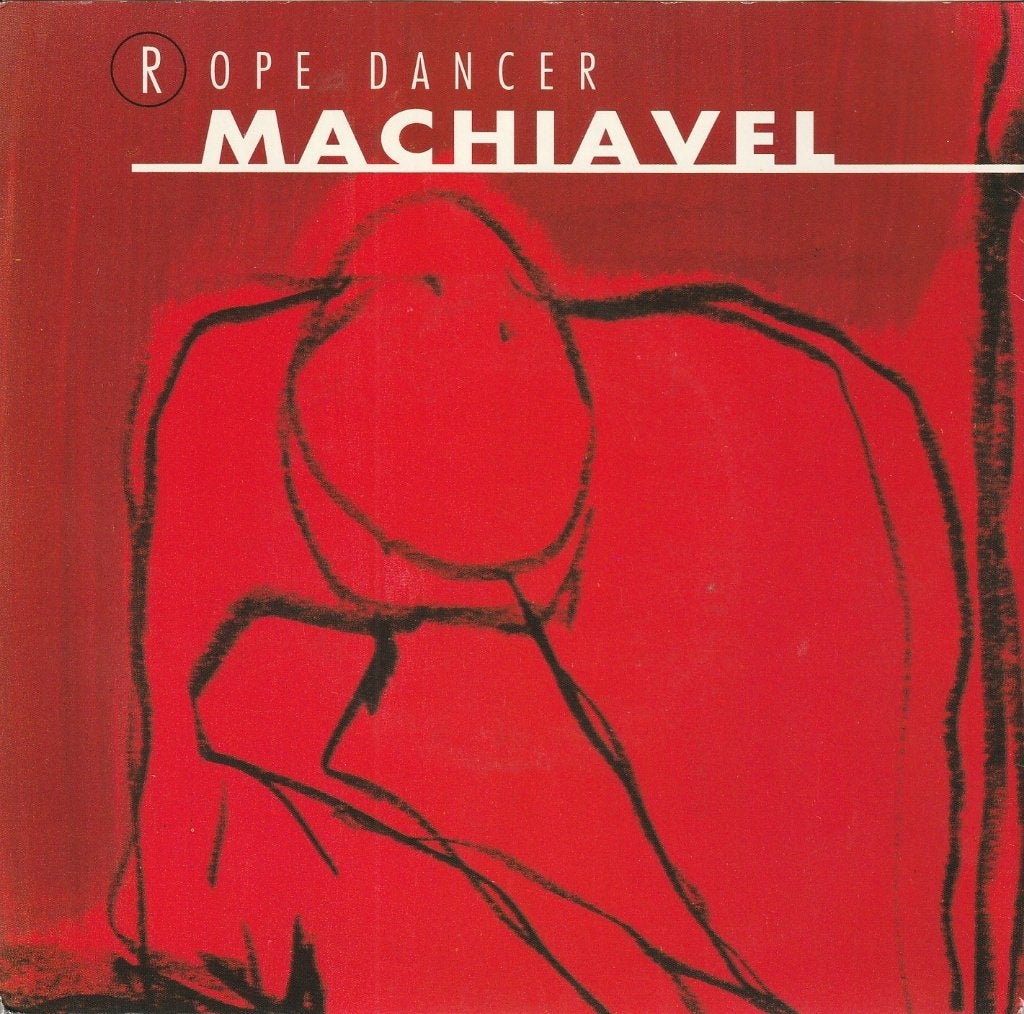 Machiavel - Rope dancer - Belpop, 7 inch, Comme neuf, Rock et Metal, Envoi