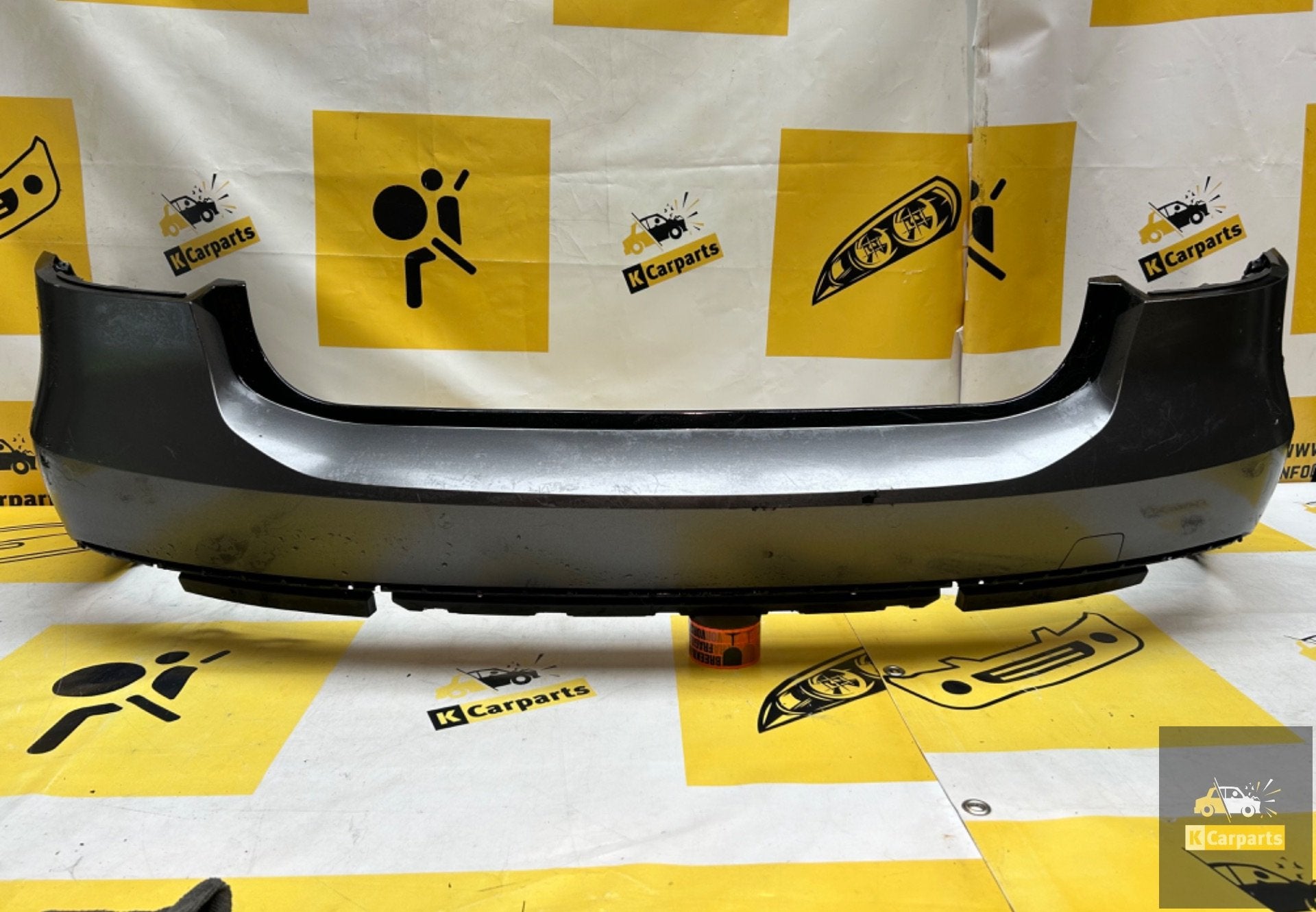 PARE-CHOC ARRI RE AUDI A7 SPORTBACK S-LINE 4K8807386, Arrière, Pare-chocs, AUDI AG, Auto-Union-Strasse 1
85045  Ingolstadt, DE