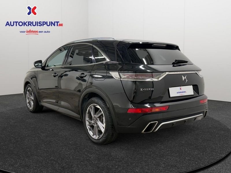 DS DS 7 Crossback, 32 g/km, Gebruikt, 4 cilinders, Zwart