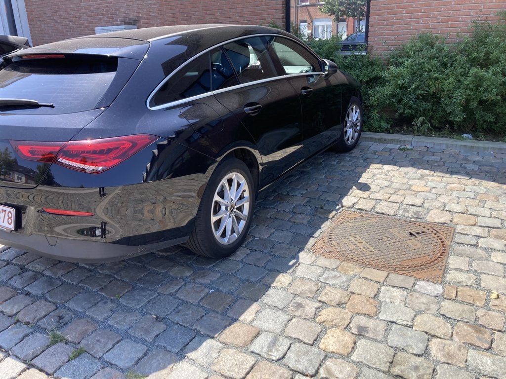 Jantes d'origine Mercedes 17 pouces 5x112,classeA-, B et CLA, Pneus et Jantes, Véhicule de tourisme, Pneus été, 17 pouces