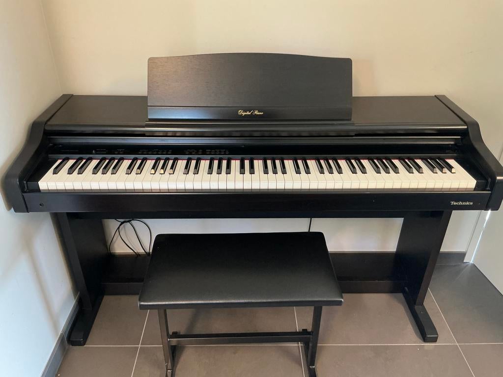 Piano numérique, Musique & Instruments, Pianos, Enlèvement, Comme neuf, Piano