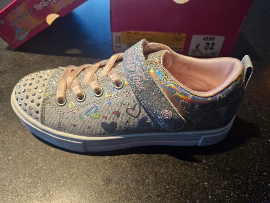 Skechers Maat 34 NIEUW, Meisje, Schoenen, Nieuw, Skechers