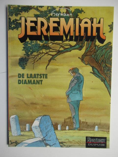 jeremiah....nr.24....de laatste diamant.............1st, Ophalen of Verzenden, Zo goed als nieuw