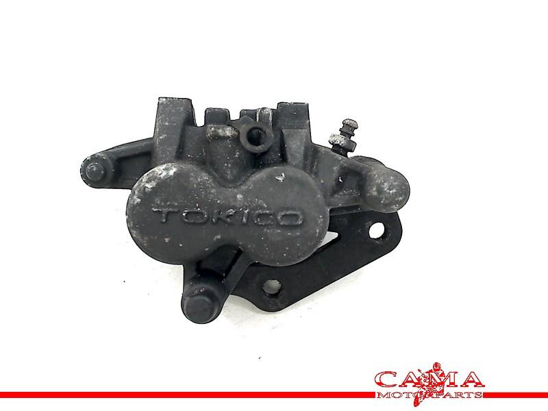 REMKLAUW RECHTS VOOR Kawasaki ZR 7 1999-2003 (ZR-7 ZR750F), Motoren, Dhr. S. di Majo, Gebruikt, Info@cama-motorparts.nl, P.J. Troelstraweg 8 8
3144 CX  MAASSLUIS, NL