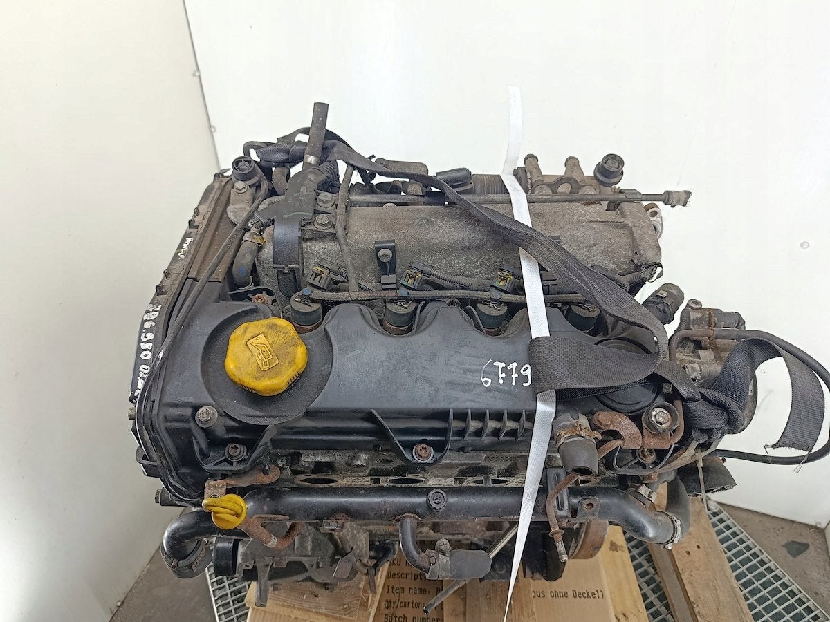 Moteur Z19DTL Nu ASTRA OPEL, Verzenden, Gebruikt, Overige automerken