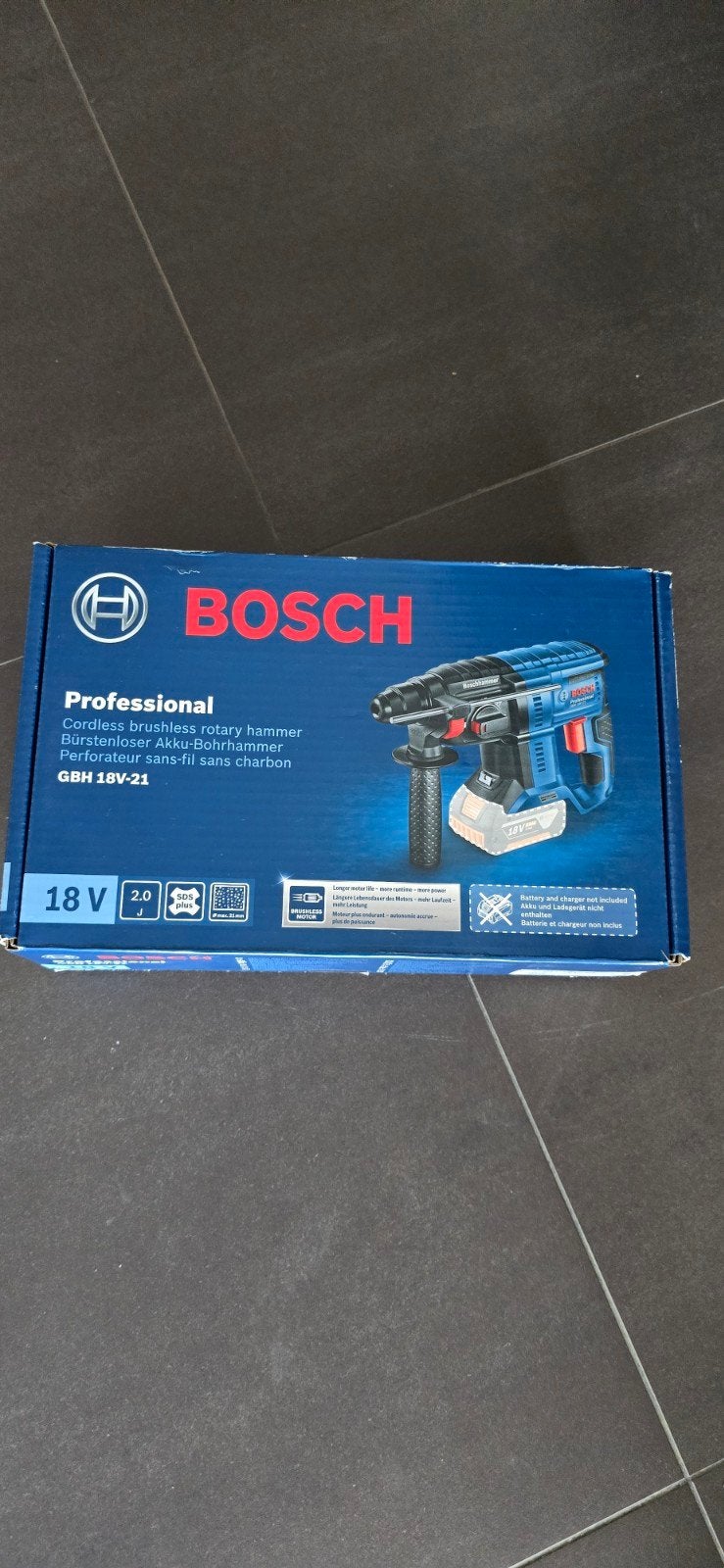 bosch foreuse professionnel, Enlèvement, Autre, Équipement de grange