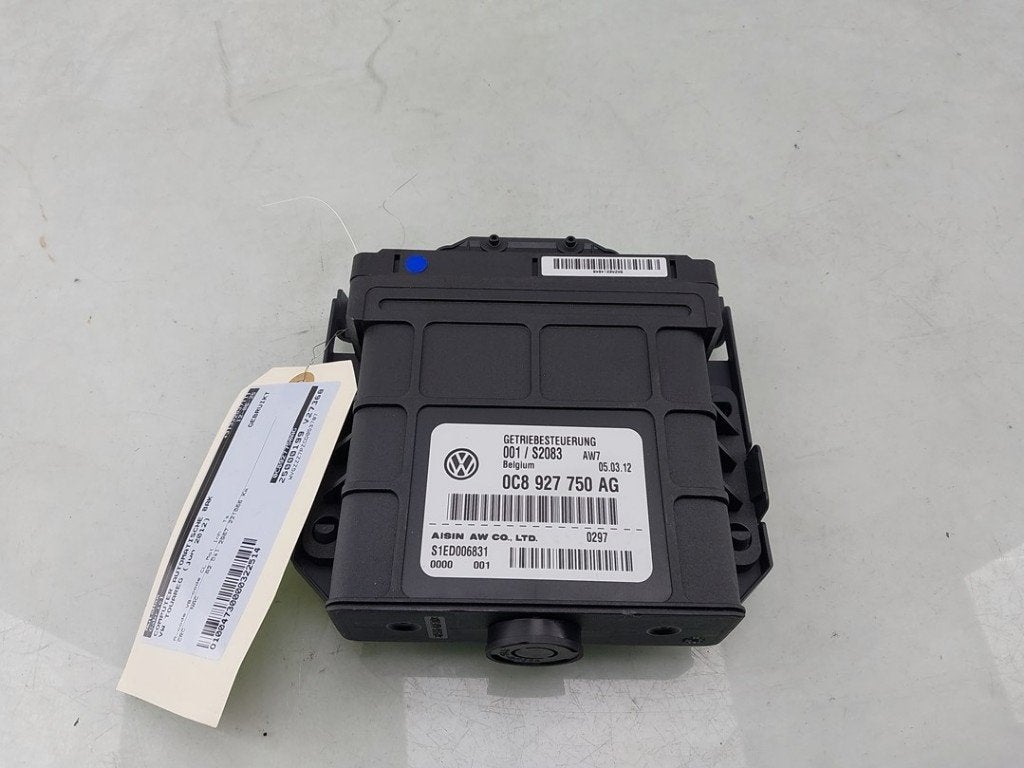 COMPUTER VERSNELLINGSBAK AUTOMAAT Touareg (7PA / PH), Gebruikt, Volkswagen