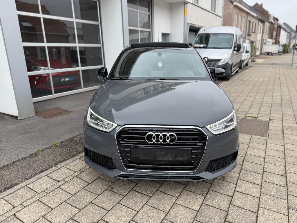 Audi A1 ultra S-Line 192pk 1.8tfsi automatique, Ophalen
