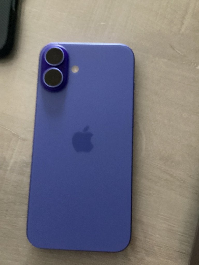 Iphone 16 plus, Telecommunicatie, Mobiele telefoons | Apple iPhone, IPhone 16 Plus, Paars, Ophalen, 92 %