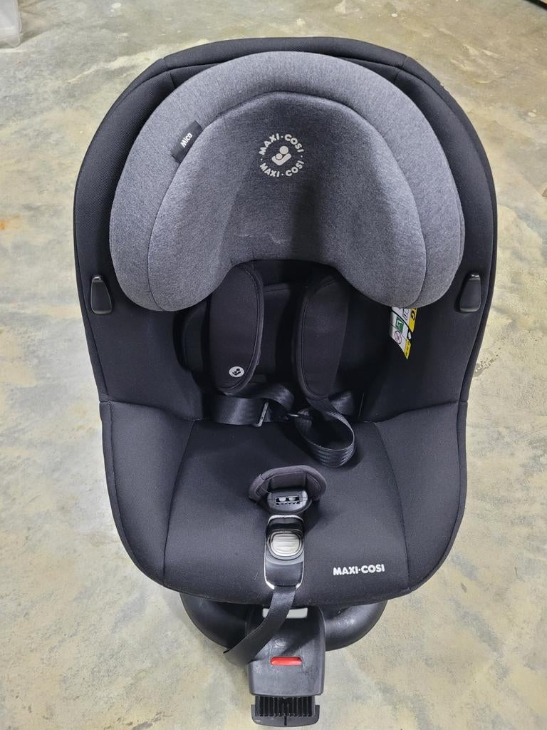 Maxi Cosi Mica, Ophalen, Isofix
