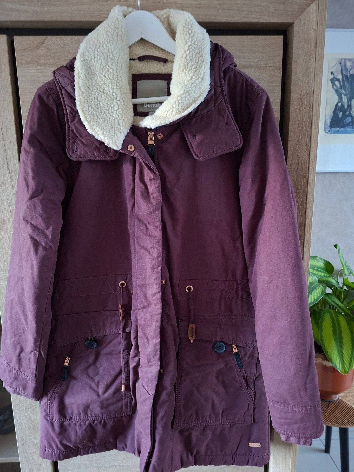Bench winterjas NIEUW, Neuf, Taille 38/40 (M), Autres couleurs, Bench