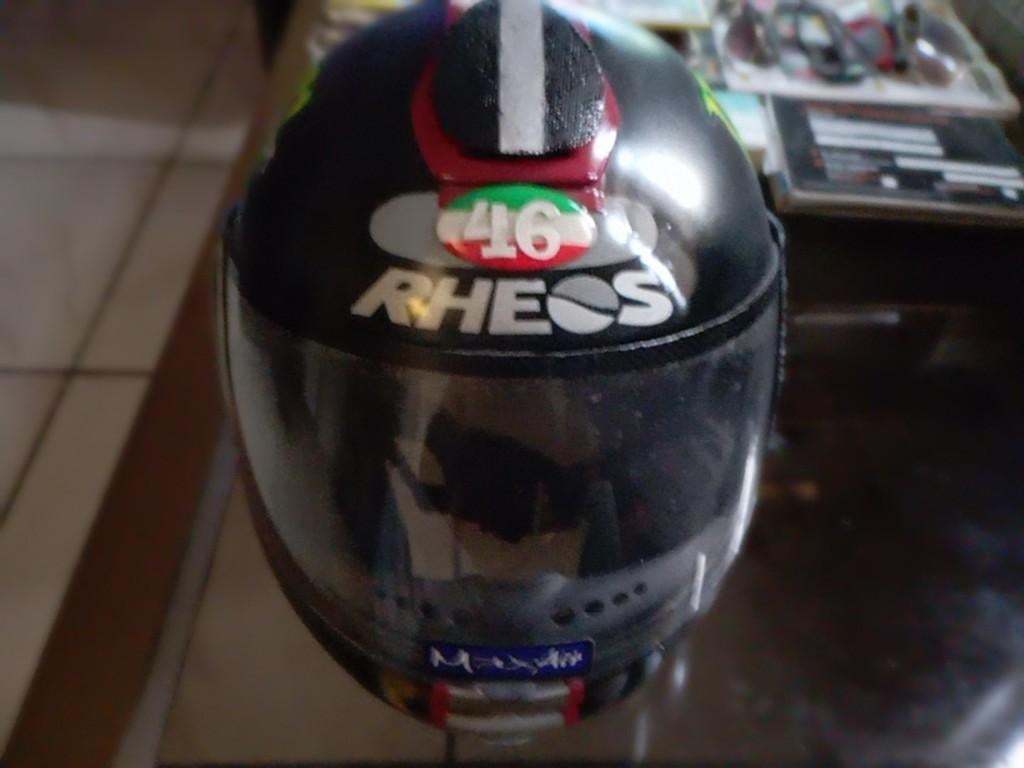Honda Rheos helm., Motoren, Overige merken, M, Ophalen of Verzenden, Integraalhelm