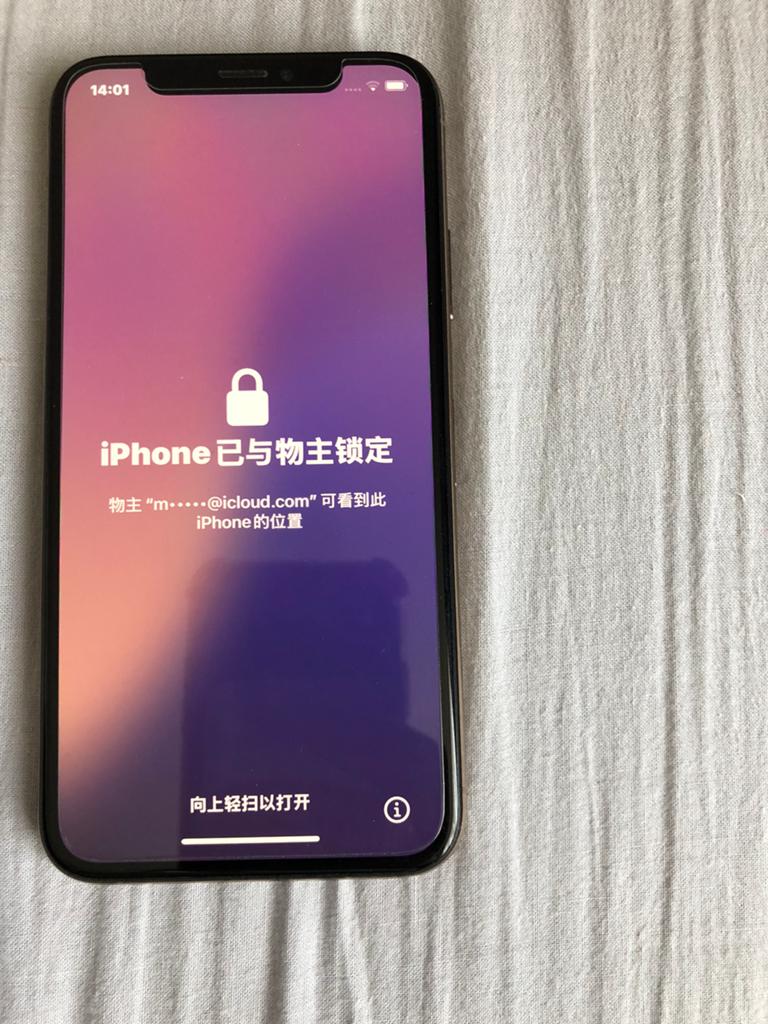 Gelocked refurbished Iphone Xs 64Gb, Telecommunicatie, Mobiele telefoons | Apple iPhone, Ophalen, Zo goed als nieuw, IPhone XS